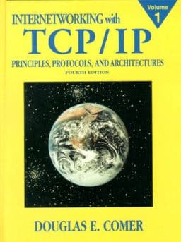 Internetworking with TCP/IP 9780130183804