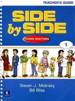 Side by Side Book 1 9780130267535