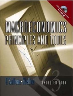 Macroeconomics 9780130358110