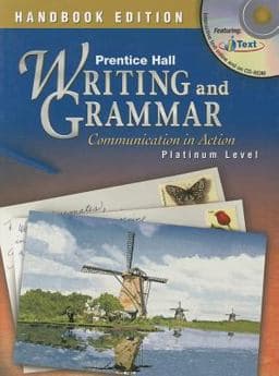 Writing and Grammar 9780130375506