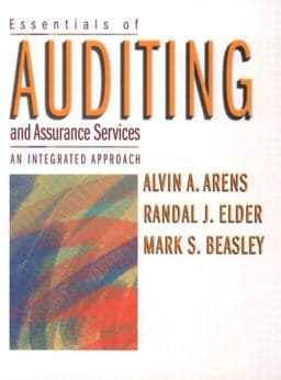 Essentials of Auditing and Assurance Services 9780130463036