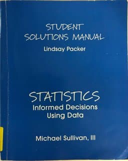 Statistics 9780130464927