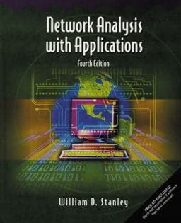 Network Analysis with Applications 9780130602466