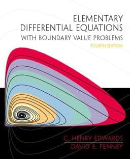 Differential Equations and Boundary Value Problems 9780130797704