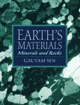 Earth's Materials 9780130812957