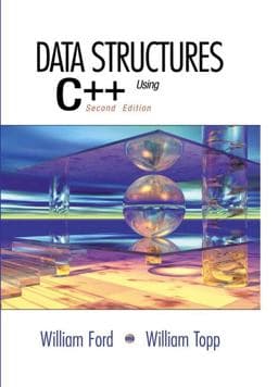 Data Structures with C++ Using STL 9780130858504