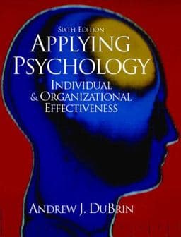 Applying Psychology 9780130971159