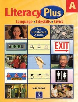Literacy Plus A 9780130996107