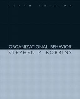 Organizational Behavior 9780131000698