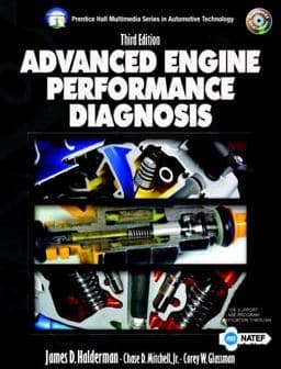 Advanced Engine Performance Diagnosis 9780131132542