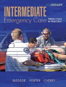 Intermediate Emergency Care 9780131136076
