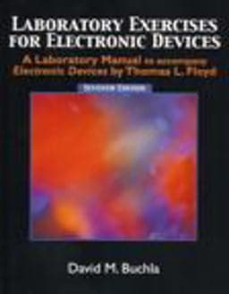 Laboratory Exercises for Electronic Devices - Buchla 9780131140868