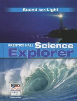 Science Explorer - Sound and Light 9780131151017