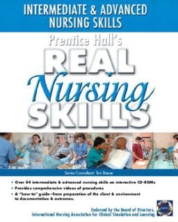 Intermediate to Advanced Nursing Skills 9780131193444