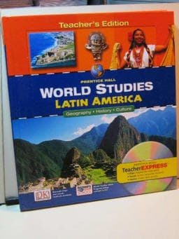 World Studies: Latin America 9780131280311