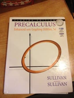 Precalculus 9780131363595