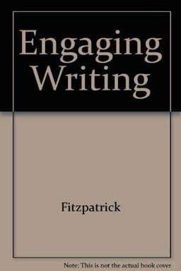 Engaging Writing 9780131408906