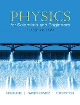 Physics for Scientists and Engineers (Ch. 1-40) 9780131420946
