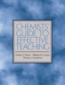 Chemists' Guide to Effective Teaching 9780131493926