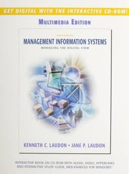 Management Information Systems 9780131538443