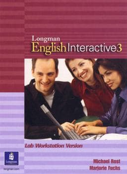 Longman English Interactive 9780131843240