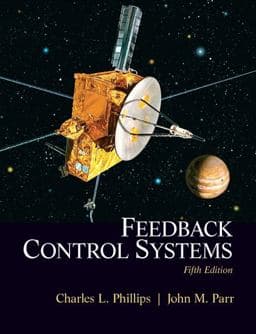 Feedback Control Systems 9780131866140