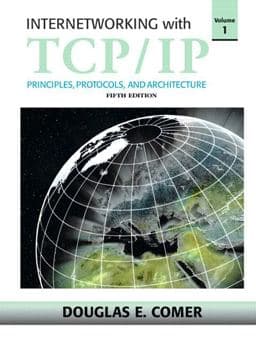 Internetworking with TCP/IP 9780131876712