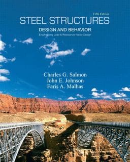 Steel Structures 9780131885561