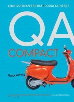 QA Compact 9780131889569