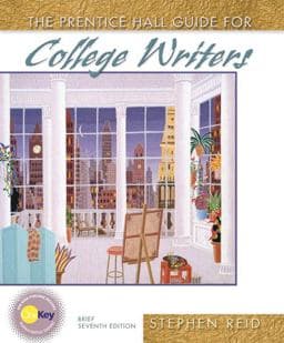 The Prentice Hall Guide for College Writers 9780131931350