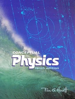 Conceptual Physics 9780131943292