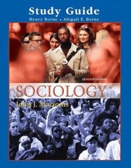 Sociology 9780131951341