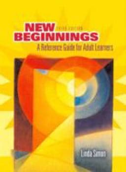 New Beginnings 9780131958890