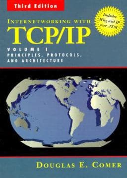 Internetworking with TCP/IP 9780132169875