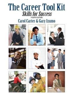 Career Toolkit 9780132180535