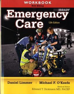 Workbook for Emergency Care 9780132375344