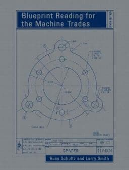 Blueprint Reading for the Machine Trades 9780132388306