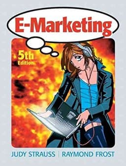 E-Marketing 9780132461849