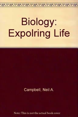 Biology: Exploring Life 9780132509244