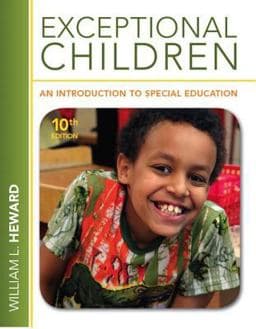 Exceptional Children 9780132626163