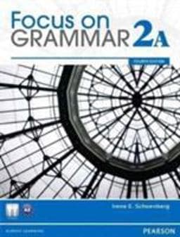 Focus on Grammar 2A 9780132862240