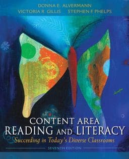 Content Area Reading and Literacy 9780132900966