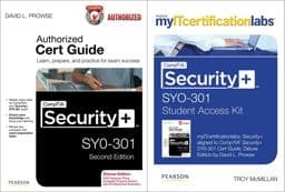 Comptia Security+ Sy0-301 Cert Guide 9780132939706