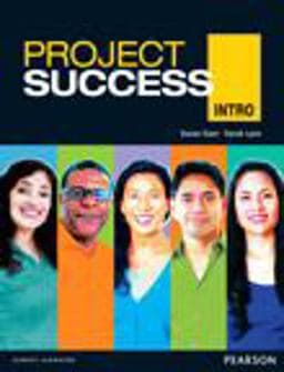 Project Success 9780132942362