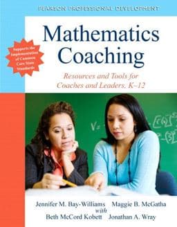 Mathematics Coaching 9780133007008