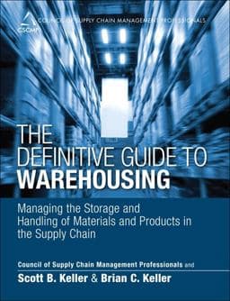 The Definitive Guide to Warehousing 9780133448900