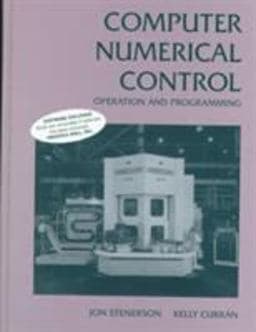 Computer Numerical Control 9780133489620