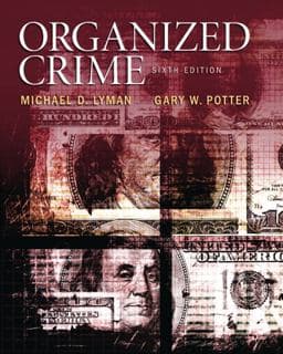 Organized Crime 9780133571738
