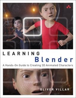 Learning Blender 9780133886177