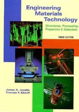 Engineering Materials Technology 9780133987935